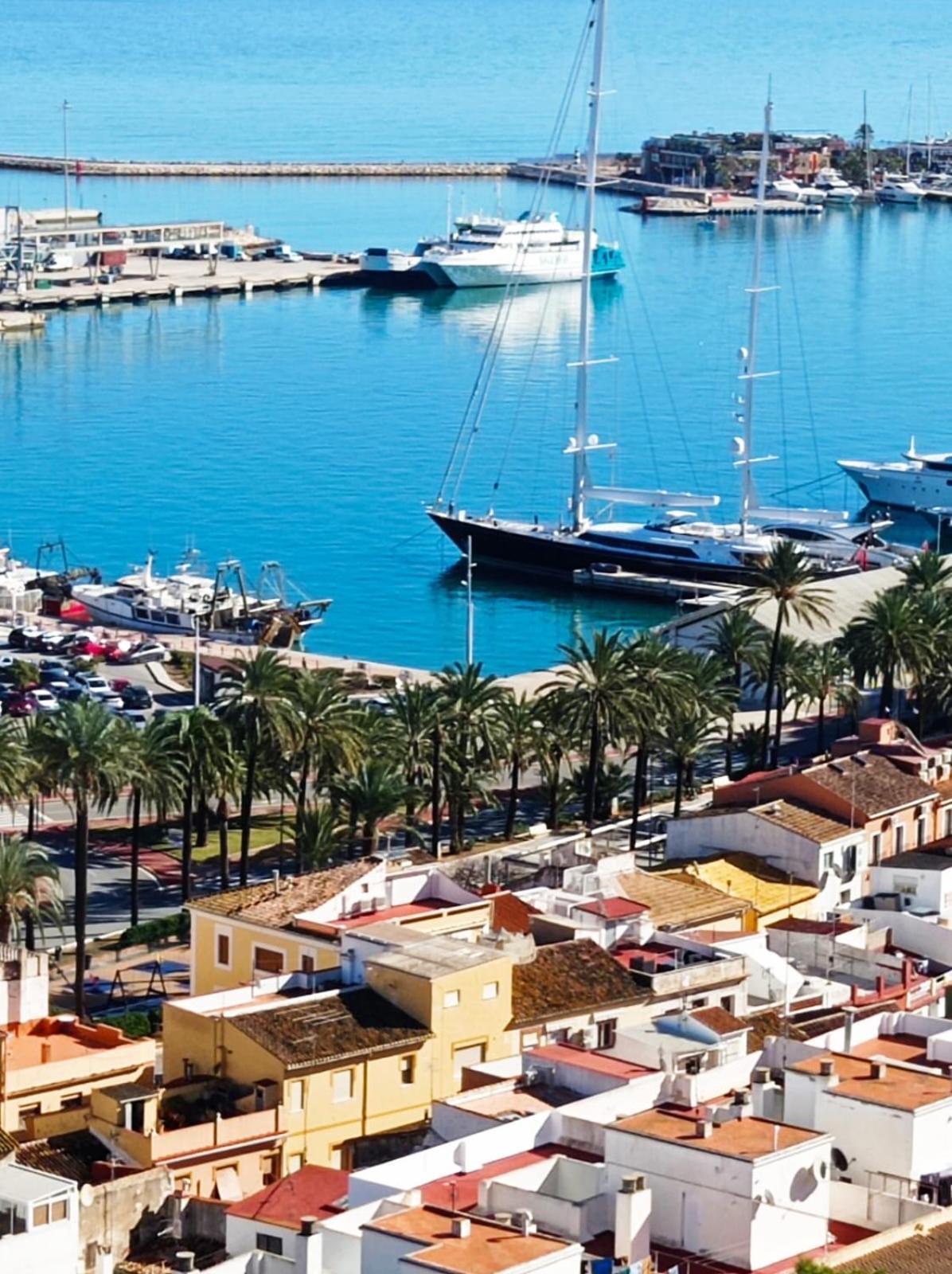 Retiro V - Los Quesitos Denia Kültér fotó
